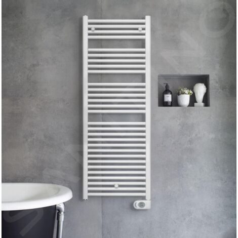 Zehnder Aura - Corps de chauffe 980x500 mm, 500 W, blanc PBEZ-090-50/MQ (1/2)