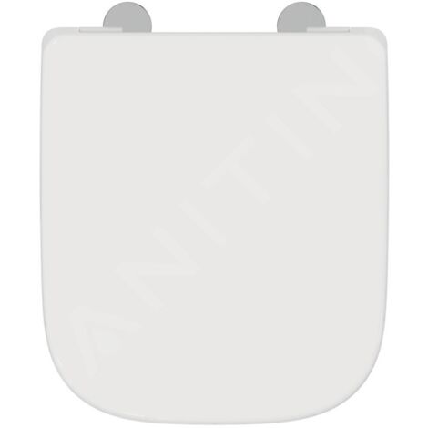 Ideal Standard i.Life S - Abattant WC, blanc T473601