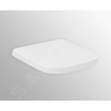Ideal Standard i.Life S - Abattant WC, blanc T473601