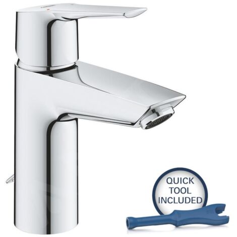 Grohe QuickFix Start - Mitigeur de lavabo, chrome 32277002 (1/5)
