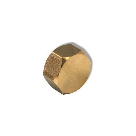 Novaservis Matériel de plomberie - Capuchon 3/4" FT208/20 (1/2)