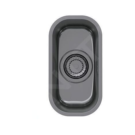 Alveus Variant Monarch - Évier 148x300 mm, anthracite 1114243 (1/2)