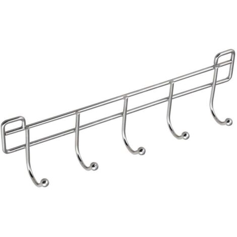 Aqualine Chrom Line - Cinq crochets, chrome 37055 (1/3)