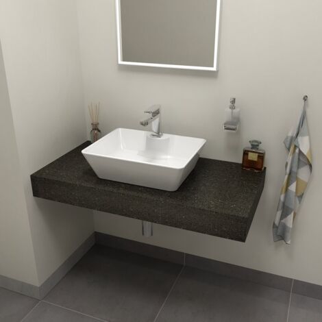 TAILOR Rockstone Countertop 90x50 cm, version R (1/5)