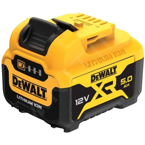 DEWALT DCB126 12v Li-ion battery 5.0Ah