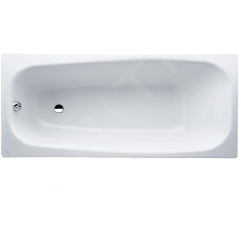 Laufen Pro - Baignoire 1700x750x410 mm, blanc H2259530000401 (1/2)