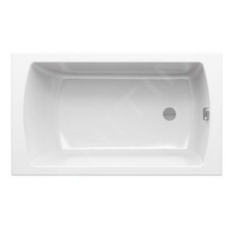 Ravak Classic II - Baignoire 1200x700 mm, blanc CC11000000