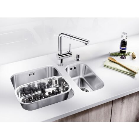 Blanco Accessoires - Bol, inox 224787