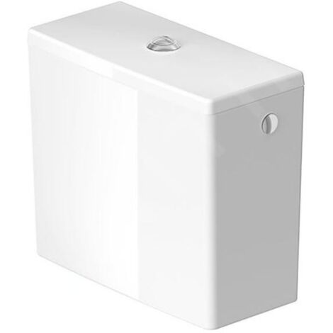 Duravit Soleil by Starck, réservoir de chasse, raccordement (1/4)