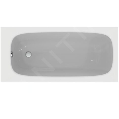 Ideal Standard i.Life - Baignoire 1600x700 mm, blanc T475801 (1/5)