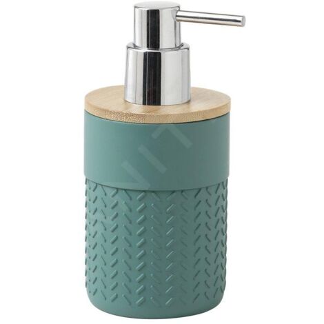 Sapho Gedy Thea - Distributeur de savon à poser, vert TH8047 (1/2)