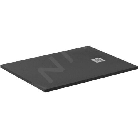 Ideal Standard Ultra Flat S - Receveur de douche 1200x1000 mm, noir K8232FV (1/5)