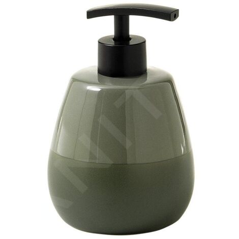 Sapho Gedy Wilma - Distributeur de savon à poser, vert WL8007 (1/3)
