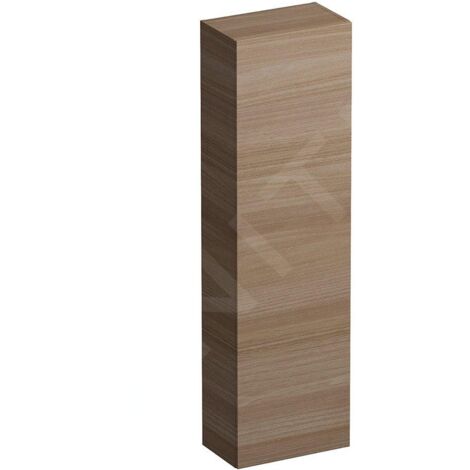 Ravak Formy 460 - Armoire suspendue, 460x270x1600 mm, noyer X000001262 (1/3)
