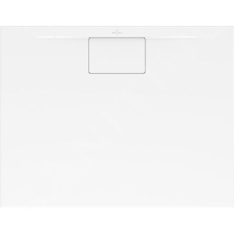 Villeroy & Boch Architectura MetalRim - Receveur de douche, 900x1000 mm, Stone White UDA1090ARA248V-RW (1/4)