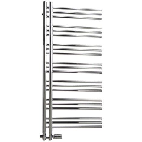 Sapho Dorlion - Corps de chauffe 50x120 cm, 378 W, chrome 1130-11 (1/5)