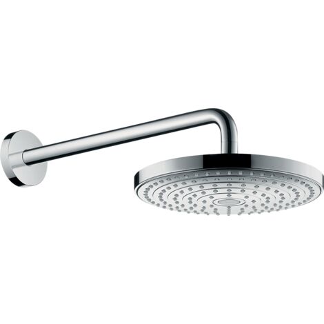 hansgrohe Raindance Select S240 Douchette 2 jets EcoSmart avec (1/10)
