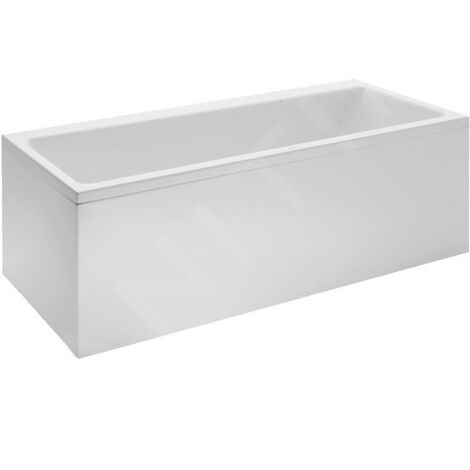 Laufen Pro - Baignoire d'angle 1700x700 mm, avec système de massage par air, hydromassage et capteur, blanc H2309560006451 (1/2)