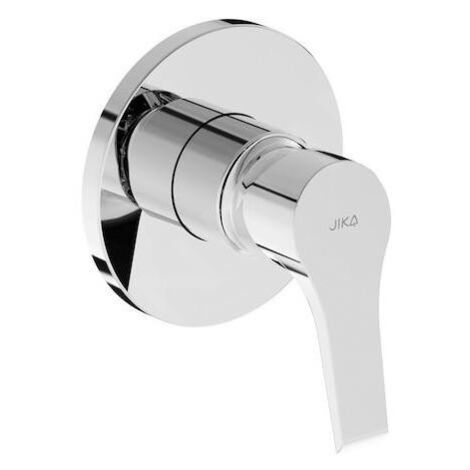 Jika Cube - Mitigeur encastrée, avec corps d’encastrement, chrome H3311W60040001 (1/2)