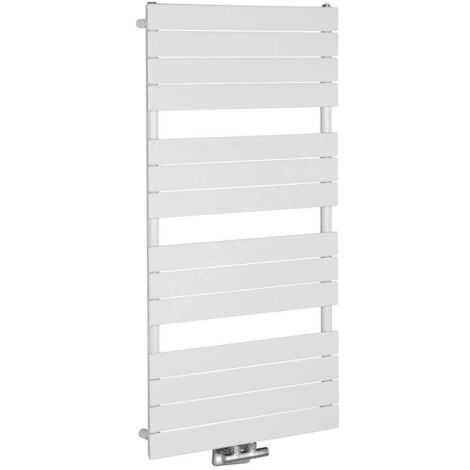 Aqualine Bondi - Elément chauffant 600x1222 mm, 669 W, blanc DC420T (1/5)