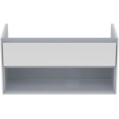 Ideal Standard Connect Air Meuble sous-vasque, 1000x440x517mm, 1 (1/5)