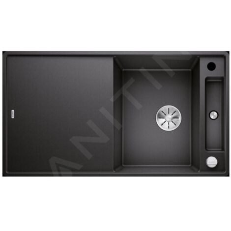 Blanco Axia III 5 - Évier en silgranite, 905x500 mm, avec accessoires, InFino, anthracite 523231 (1/4)