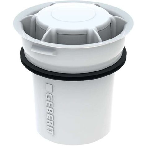 Geberit Accessoires - Siphon hybride pour urinoir 116.066.00.1 (1/2)
