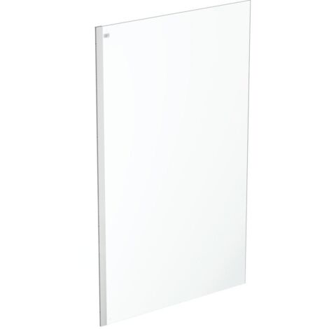 Ideal Standard Connect 2 - Paroi de douche Wetroom 1.20 cm, silver bright/verre clair K9379EO (1/4)