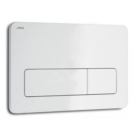 Jika Modul - Plaque de déclenchement PL3, Dual Flush, chrome brillant H8936630040001 (1/2)