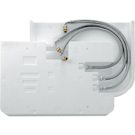 Hansgrohe Corps d’encastrement - Corps de base de douche de tête Raindance Rainmaker 680 x 460 mm Air 3jet 28414180