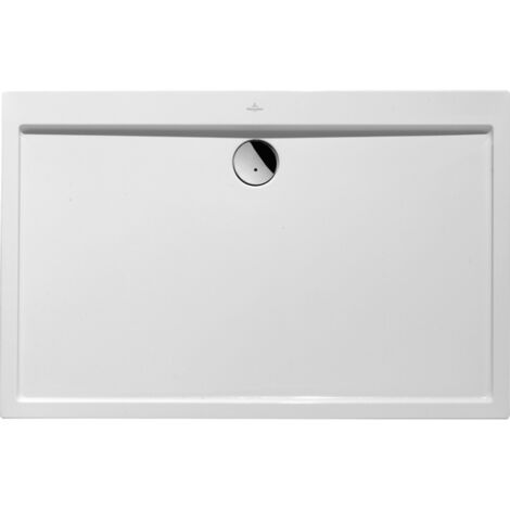 Villeroy & Boch Subway - Receveur de douche, 900x1200 mm, blanc alpin UDA1293SUB2V-01 (1/5)