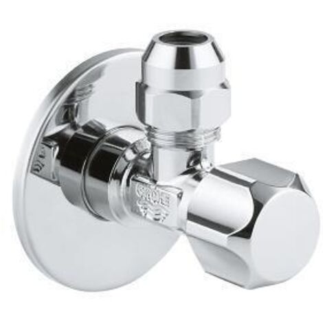 Grohe Universal - Soupape d’angle, chrome 22031000 (1/2)