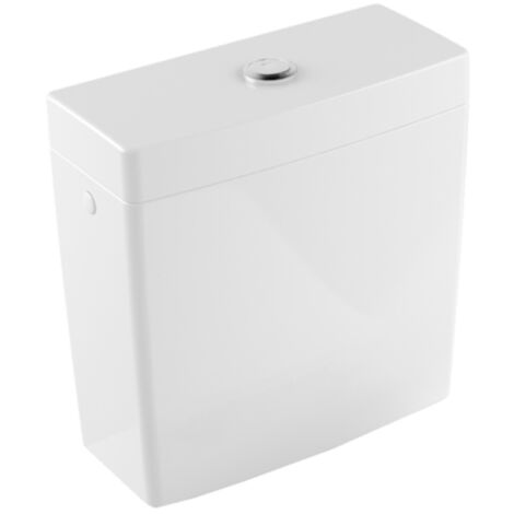 Villeroy & Boch Venticello - Réservoir, alimentation latérale/arrière, blanc alpin 57071101 (1/3)