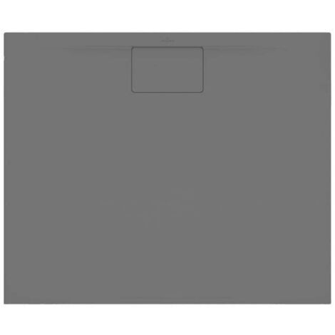 Villeroy & Boch Architectura MetalRim - Receveur de douche, 900x1000 mm, anthracite UDA1090ARA215V-1S (1/5)