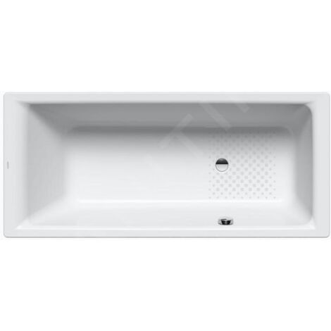 Kaldewei Ambiente - Baignoire Puro 688, 1700x700 mm, antidérapante, effet Perl, blanche 258830003001 (1/4)