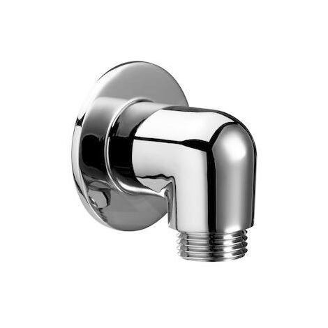 Jika Rio - Coude de raccordement de douche, chrome H3631R00041501 (1/2)
