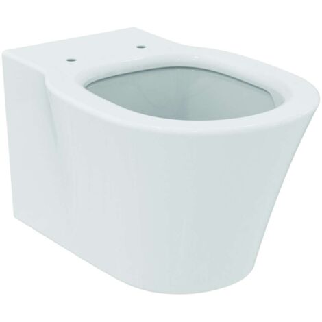 Ideal Standard Connect Air - Cuvette suspendue 340 x 365 x 480 mm avec AquaBlade, blanc E005401