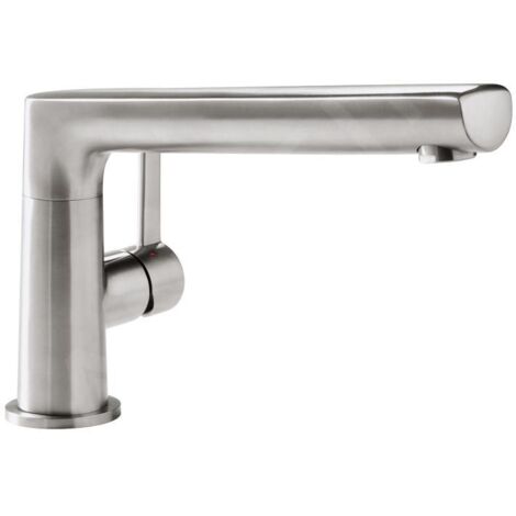 Villeroy & Boch Sorano - Mitigeur d'évier, inox 926600LC (1/5)