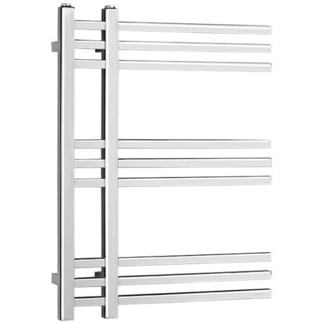 Sapho Singl - Corps de chauffe Magdalena 500x688 mm, 241 W, chrome IZ100 (1/5)