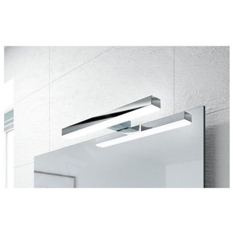 Jika Clear - Eclairage LED Moonbox New 300x30x38 mm, chrome H47J7303200001 (1/2)