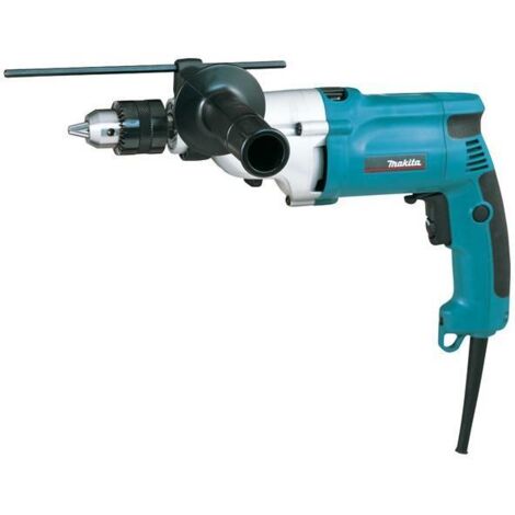 Makita Outillage - Perceuse à percussion 720 W HP2050HJ (1/2)