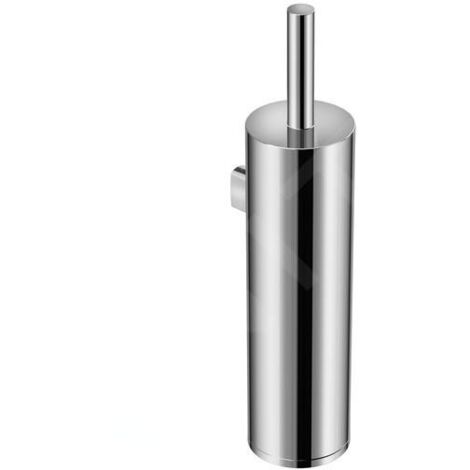Jika Generic - Set WC comprenant une brosse et un support en verre, chrome H3843D10040001 (1/2)