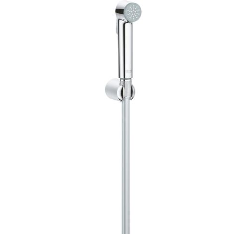 Grohe Tempesta-F - Douchette de bidet avec support et flexible de 1,5 m, chrome 26353000