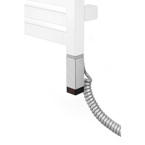 Sapho One - Tige de chauffage avec thermostat, 400 W, chrome ONE-C-400 (1/5)