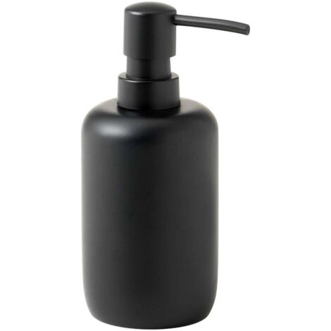 Sapho Gedy Brenda - Distributeur de savon à poser, noir BR8014 (1/5)