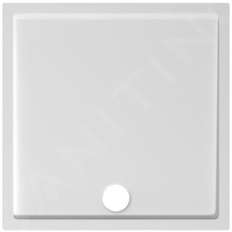 Jika Padana - Receveur de douche 900x900x30 mm, blanc H2119320000001 (1/2)