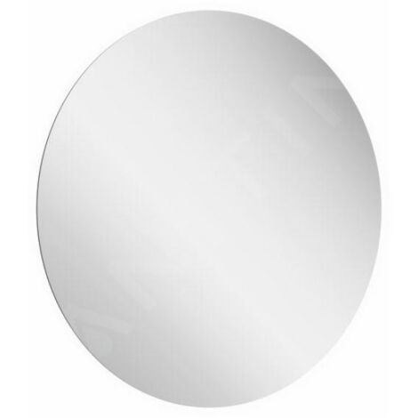 Ravak Luna - Miroir avec rétroéclairage LED, diamètre 600 mm X000001578 (1/4)