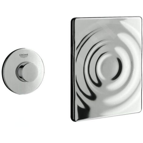 GROHE Surf Bouton Commande A Distance Pour Cassette (1/3)