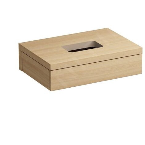 Ravak Formy - Meuble sous lavabo 800x550x220 mm, chêne X000001032 (1/2)