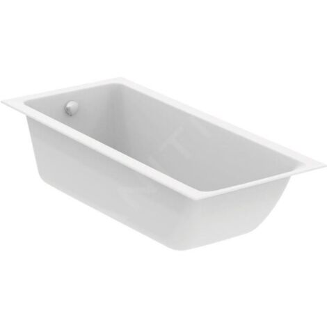 Ideal Standard Connect Air - Baignoire 1700x750 mm, blanc mat R0295V1 (1/3)